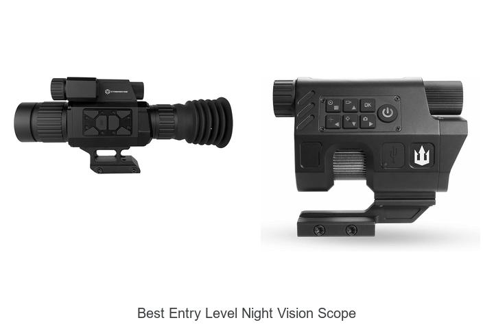 Top 12 Best Entry Level Night Vision Scope You Need Now