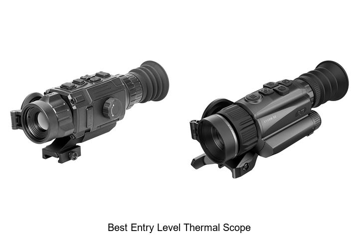 Top 12 Best Entry Level Thermal Scope You Can’t Miss!