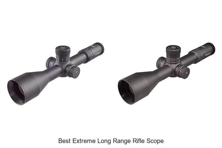 Top 12 Best Extreme Long Range Rifle Scope That Amazes!