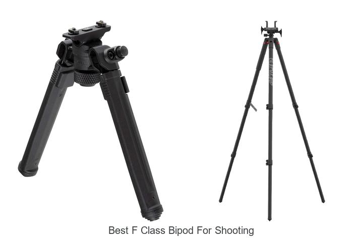 Top 12 Best F Class Bipod For Shooting That Boost Accuracy