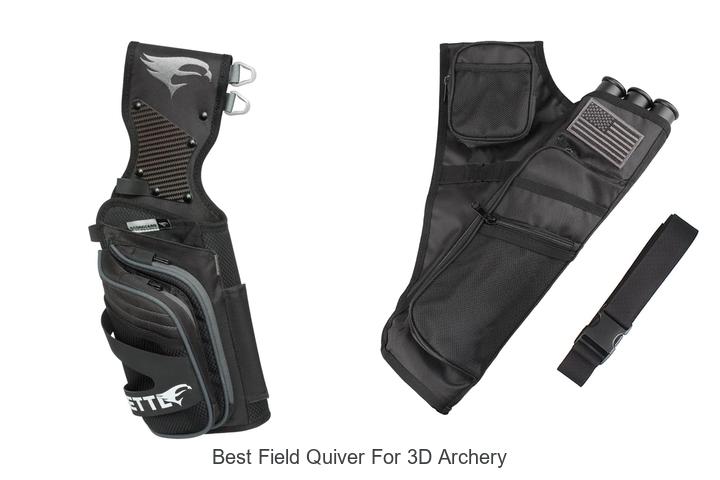Top 12 Best Field Quiver For 3D Archery You Must See!