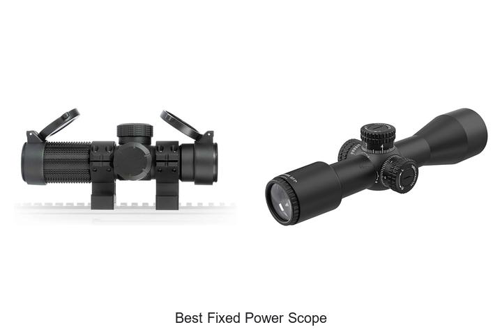 Top 12 Best Fixed Power Scope That Will Boost Your Accuracy