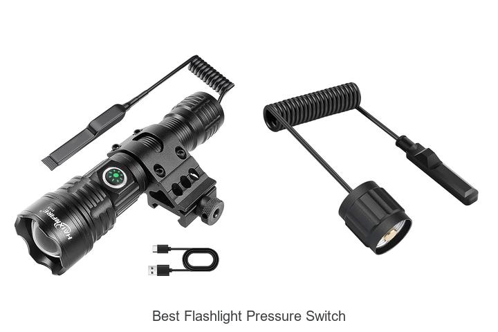 Top 12 Best Flashlight Pressure Switch Tricks You Need Now