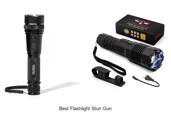 Top 12 Best Flashlight Stun Gun You Can’t Miss Today