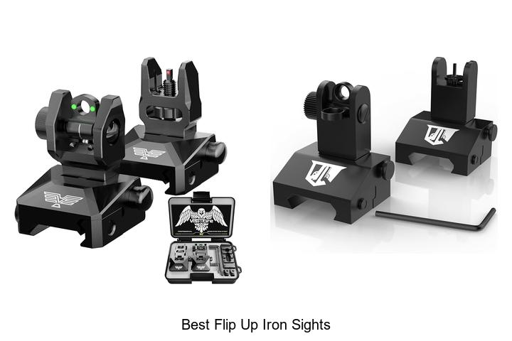 Top 12 Best Flip Up Iron Sights You Can’t Miss Today