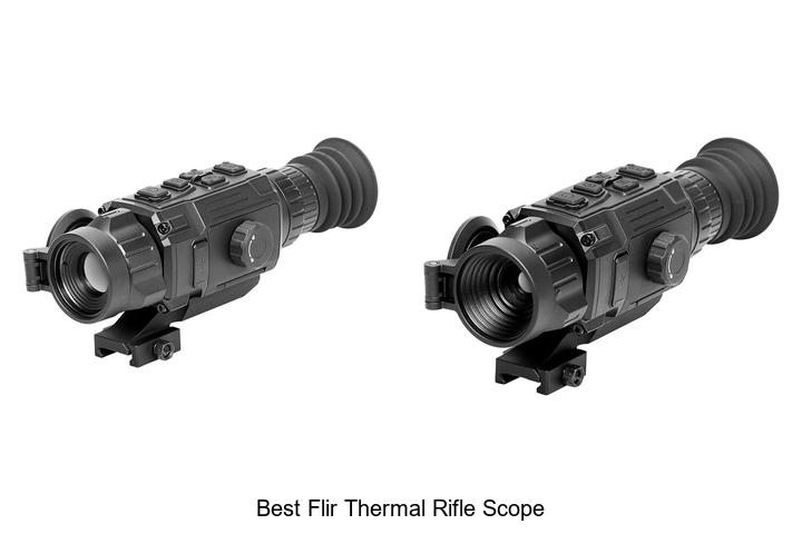 Top 12 Best FLIR Thermal Rifle Scope That Will Shock You