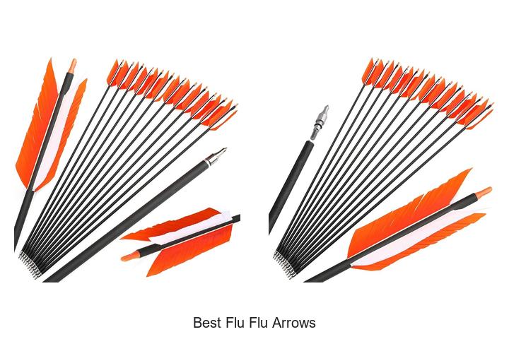 Top 12 Best Flu Flu Arrows That Will Boost Your Accuracy!