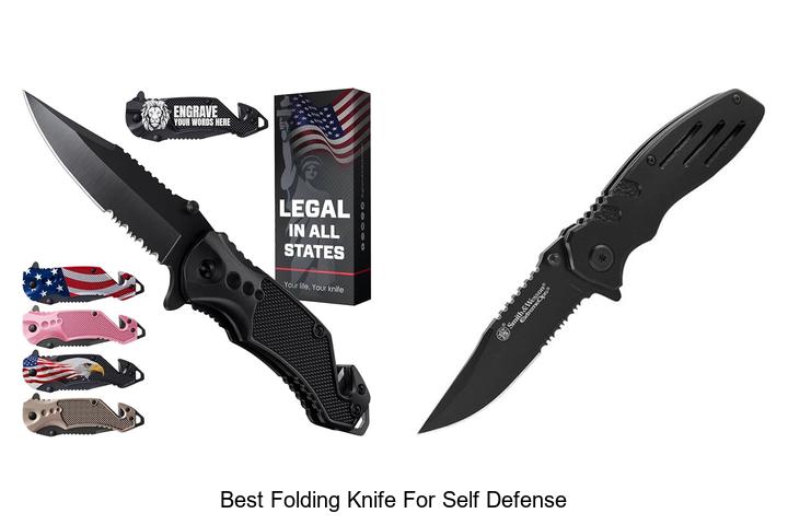 Top 12 Best Folding Knife for Self Defense You Need Now