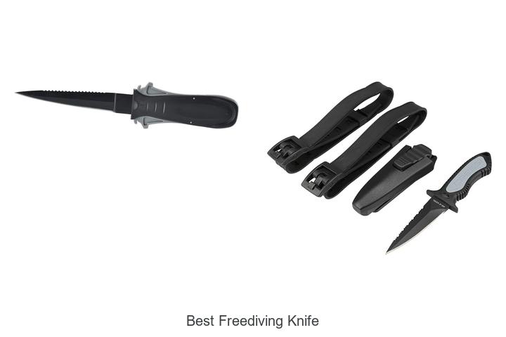 Top 12 Best Freediving Knife You Can’t Dive Without