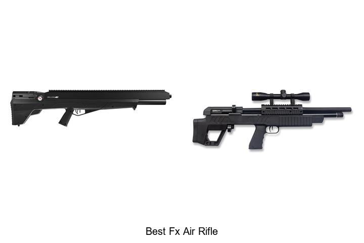 Top 12 Best FX Air Rifle You Can’t Afford to Miss!