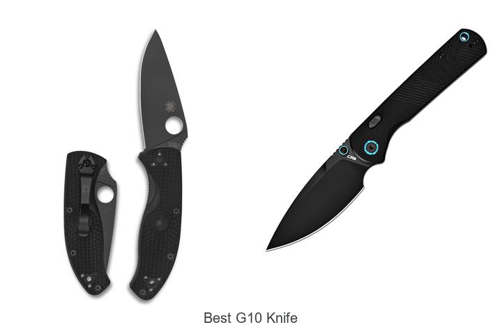 Top 12 Best G10 Knife You Can’t Afford to Miss!