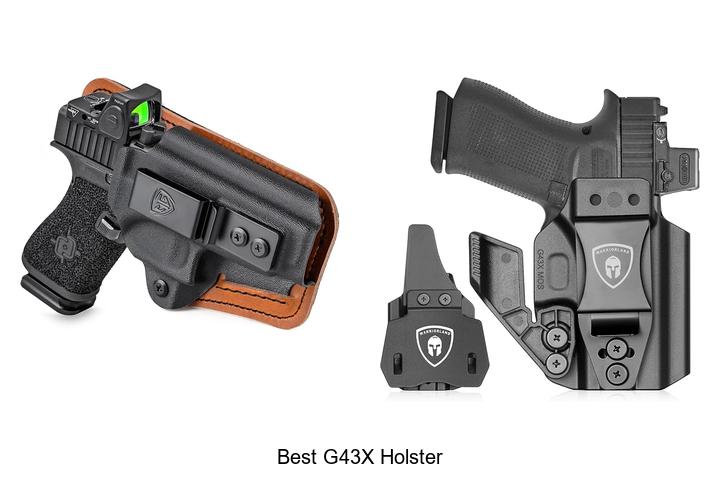 Top 12 Best G43x Holster That Will Blow Your Mind