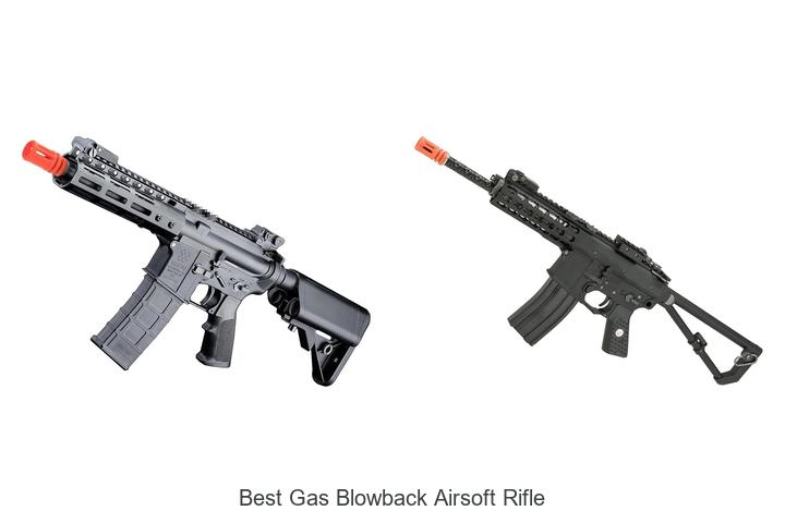 Top 12 Best Gas Blowback Airsoft Rifle You Can’t Miss!