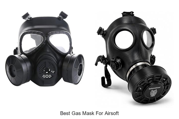 Top 12 Best Gas Mask For Airsoft You Can’t Miss Today