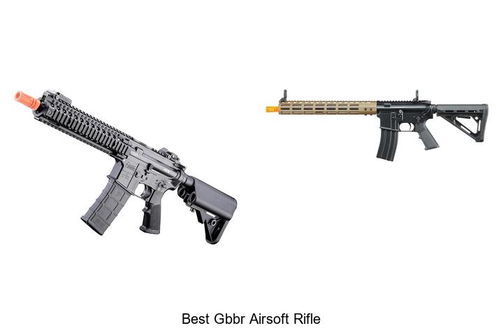 Top 12 Best GBBR Airsoft Rifle You Can’t Miss Today