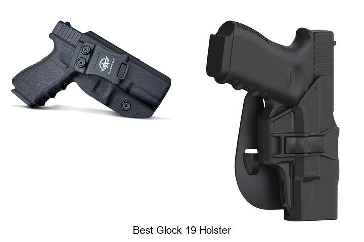 Top 12 Best Glock 19 Holster Picks You Can’t Miss Today