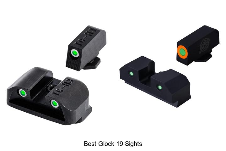 Top 12 Best Glock 19 Sights That Change Your Game