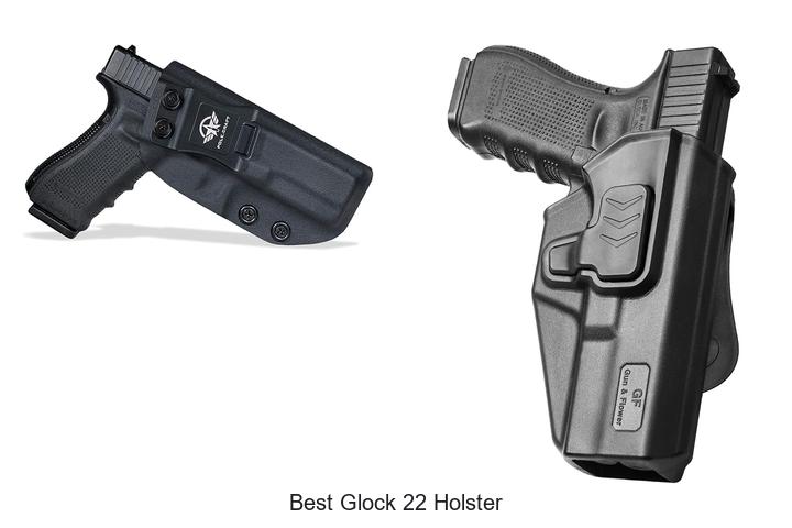 Top 12 Best Glock 22 Holster Picks You Can’t Miss!
