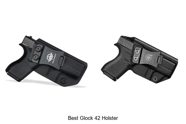 Top 12 Best Glock 42 Holster Hacks You Need to Know!