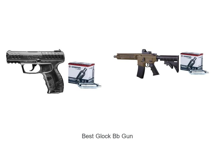 Top 12 Best Glock BB Gun You Can’t Miss Buying Today!