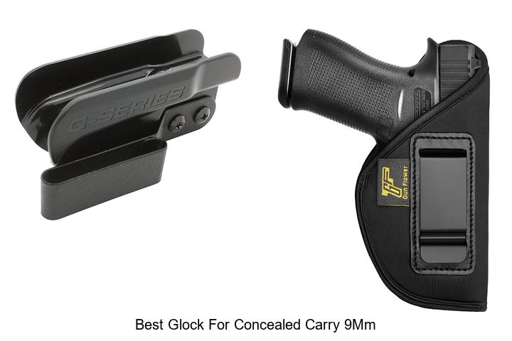 Top 12 Best Glock For Concealed Carry 9mm You Need Now