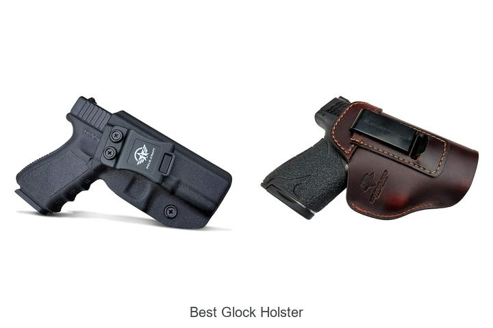 Top 12 Best Glock Holster Picks You Can’t Miss Today