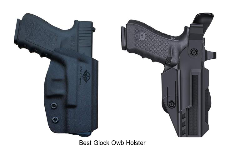 Top 12 Best Glock OWB Holster Picks You Can’t Miss!