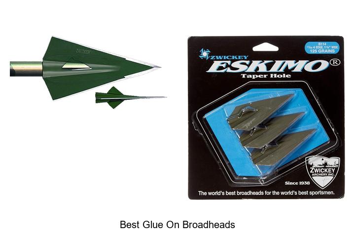 Top 12 Best Glue On Broadheads You Can’t Miss Today