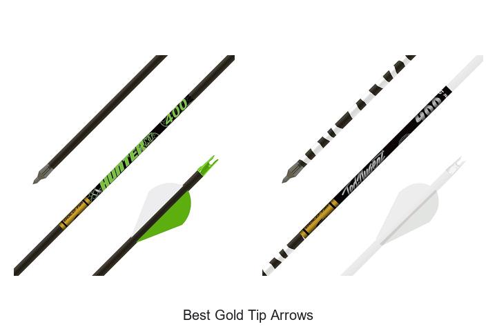 Top 12 Best Gold Tip Arrows That Will Boost Your Accuracy!