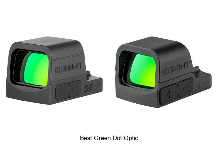Top 12 Best Green Dot Optic That Will Blow Your Mind!