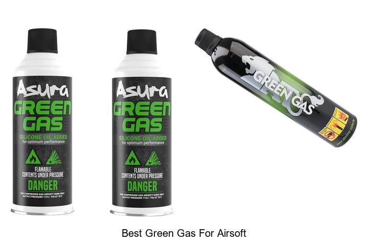 Top 12 Best Green Gas For Airsoft You Can’t Miss!