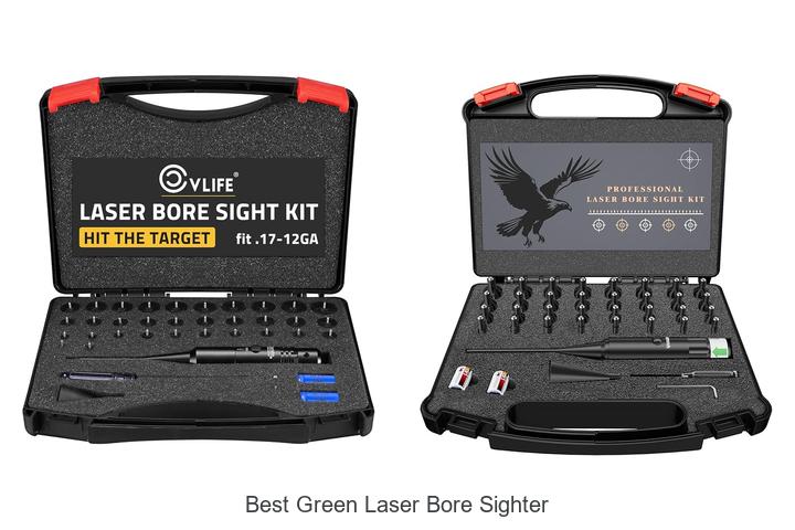Top 12 Best Green Laser Bore Sighter You Can’t Miss!