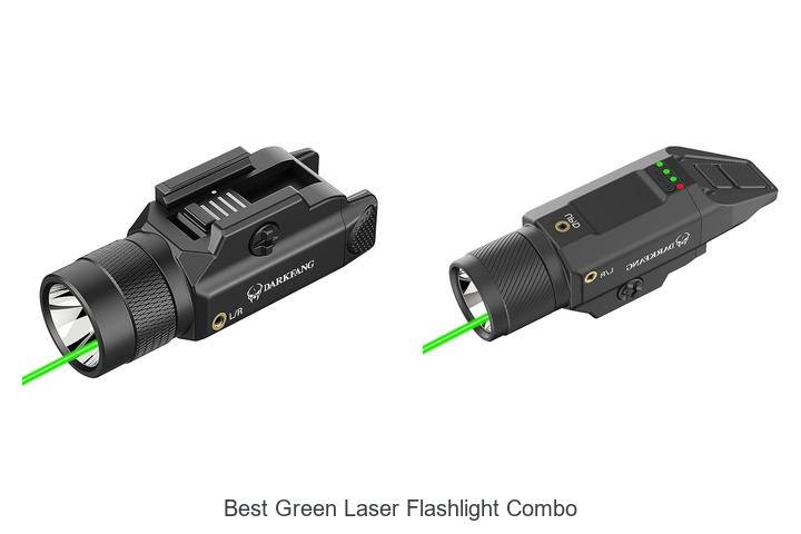 Top 12 Best Green Laser Flashlight Combo You Can’t Miss!