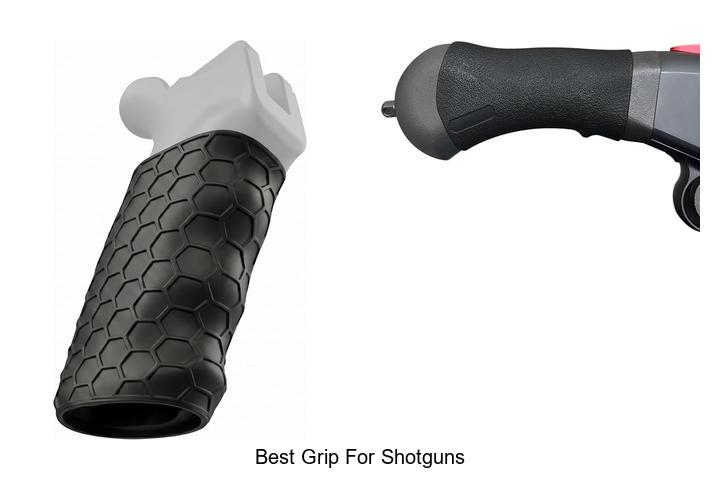 Top 12 Best Grip For Shotguns That Will Boost Your Accuracy