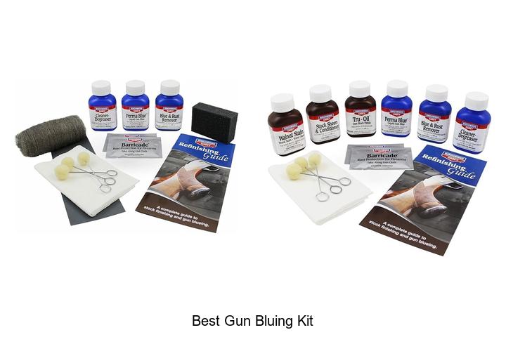 Top 12 Best Gun Bluing Kit Hacks You Can’t Miss!