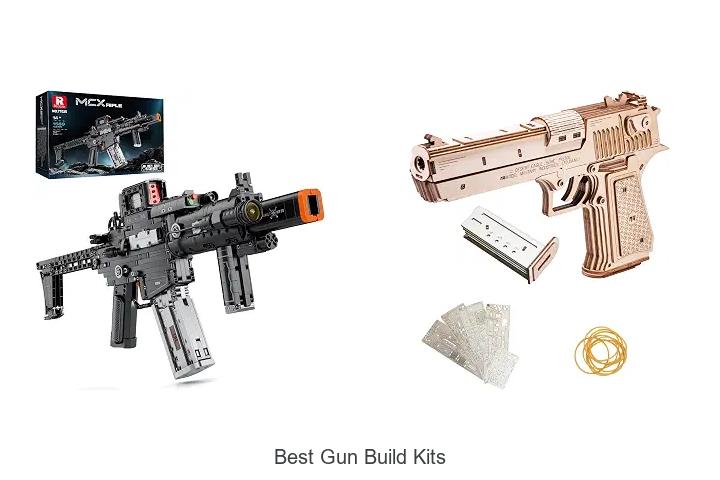 Top 12 Best Gun Build Kits That Will Blow Your Mind