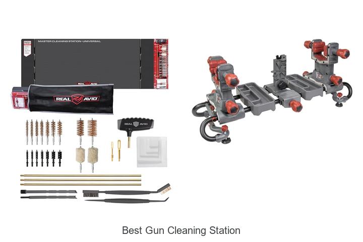 Top 12 Best Gun Cleaning Station That Will Blow Your Mind