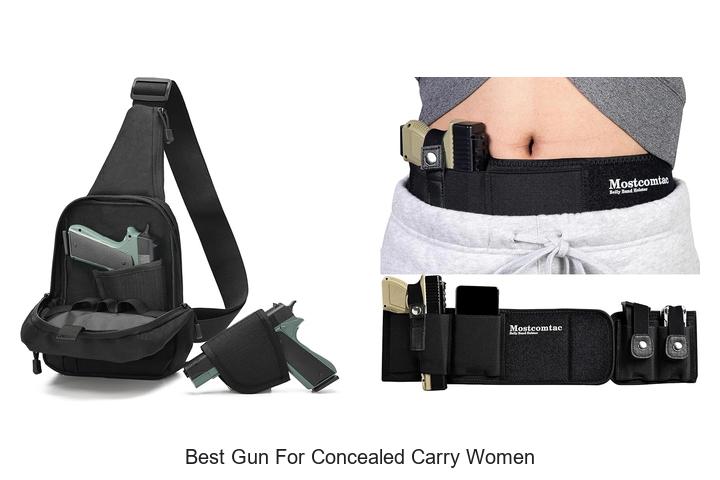 Top 12 Best Gun For Concealed Carry Women Revealed Now