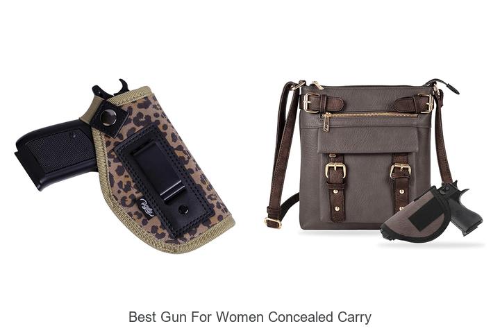 Top 12 Best Gun for Women Concealed Carry You’ll Love