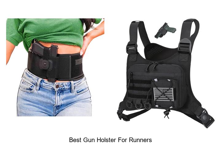Top 12 Best Gun Holster for Runners You Can’t Miss!