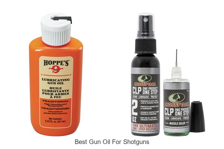 Top 12 Best Gun Oil for Shotguns That Will Blow Your Mind
