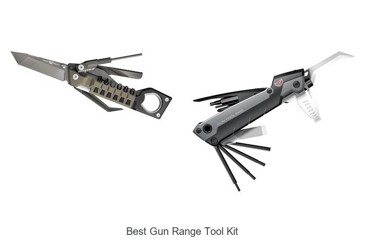 Top 12 Best Gun Range Tool Kit You Can’t Miss Today!