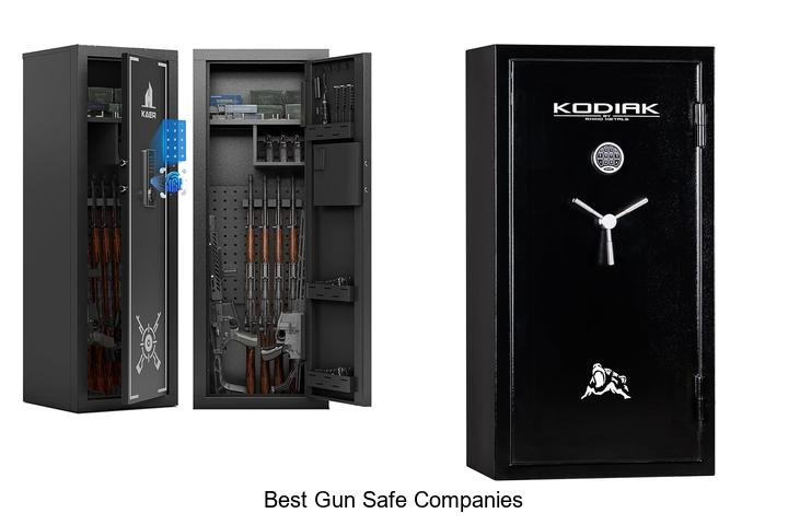 Top 12 Best Gun Safe Companies You Can’t Ignore Today