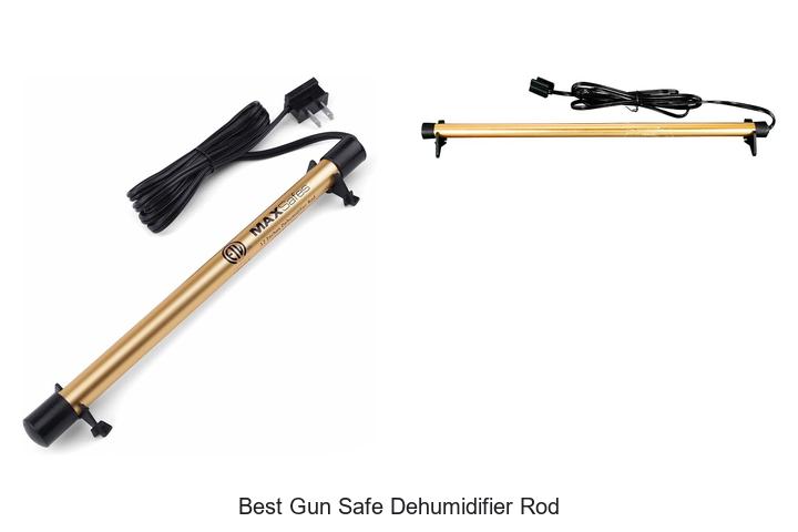 Top 12 Best Gun Safe Dehumidifier Rod You Can’t Miss!