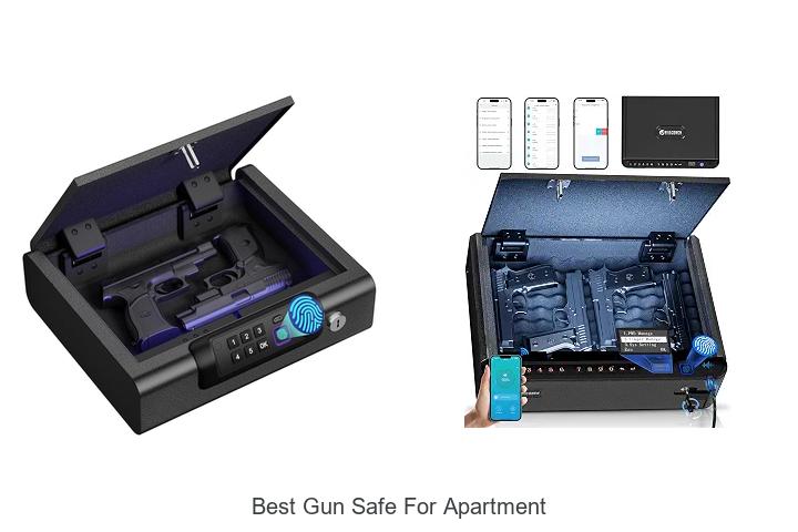 Top 12 Best Gun Safe For Apartment You Can’t Miss!