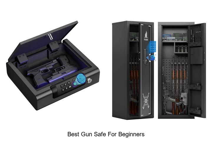 Top 12 Best Gun Safe For Beginners You Can’t Miss Today