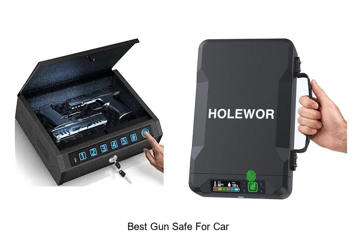 Top 12 Best Gun Safe For Car You Can’t Miss Today!