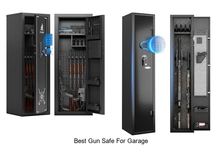 Top 12 Best Gun Safe For Garage You Can’t Miss!