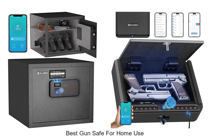 Top 12 Best Gun Safe for Home Use You Can’t Miss!