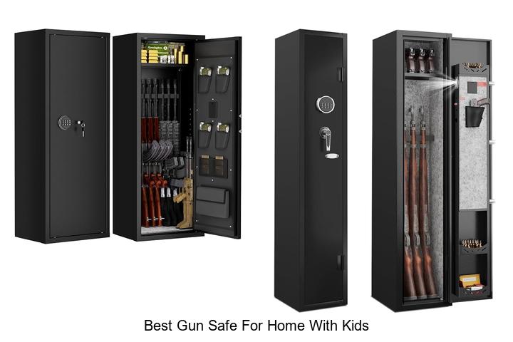 Top 12 Best Gun Safe For Home With Kids You Need Now